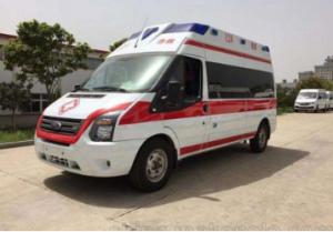 巴彦卓尔救护车租赁
