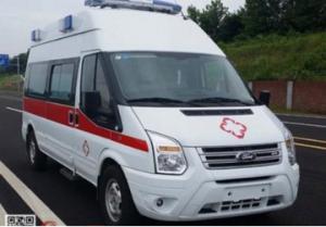 巴彦卓尔救护车租赁