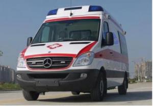 巴彦卓尔救护车租赁